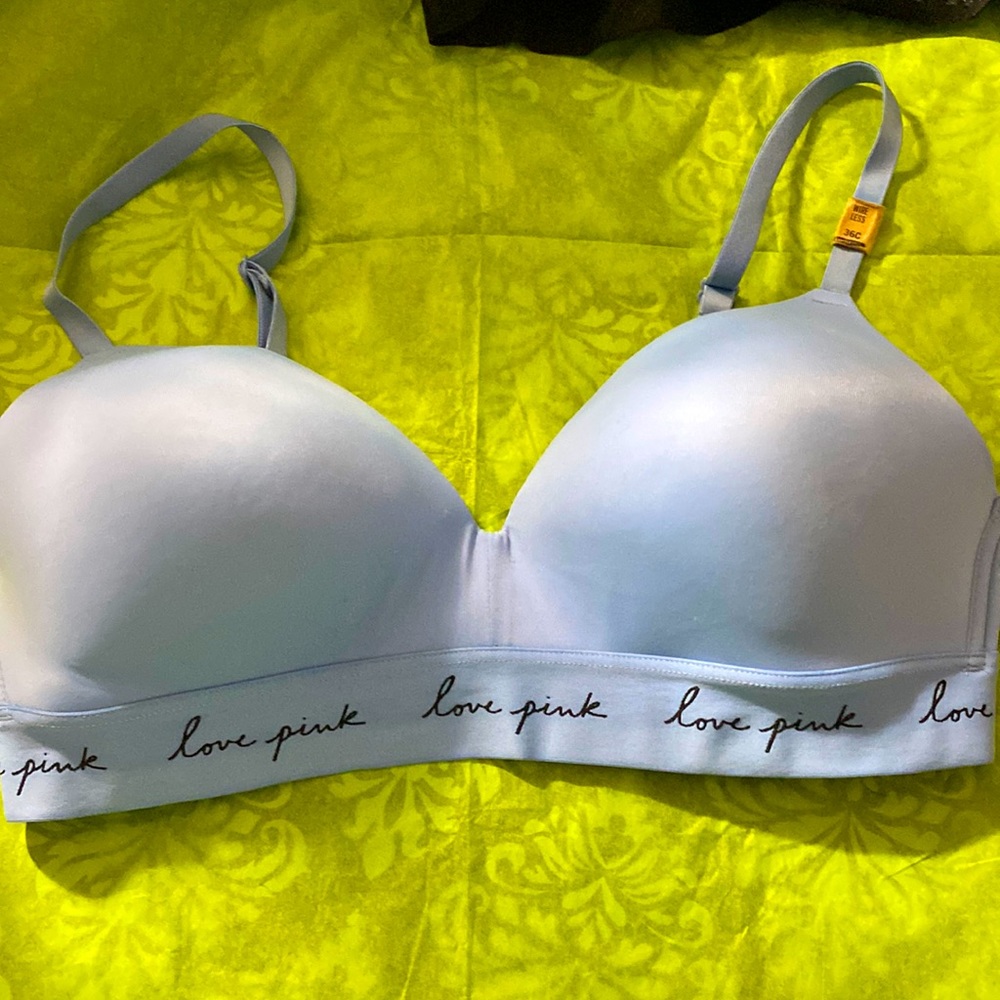 PINK by Victoria’s Secret- Wireless Bra